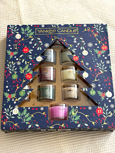 Yankee candle calendario - yankee,