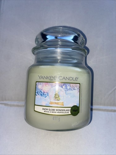 Yankee candle medium jar - candle,