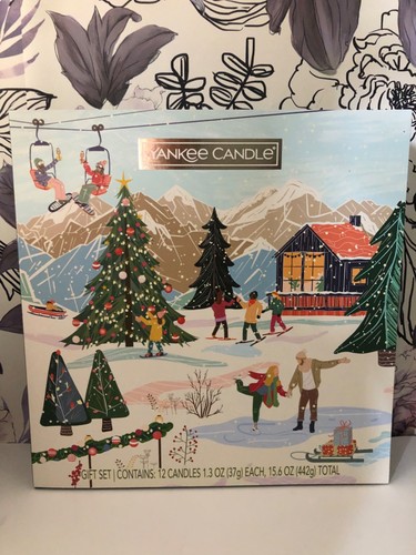 Yankee candle calendario - candle,