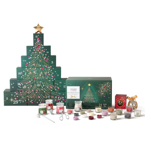 Yankee candle set - candle,