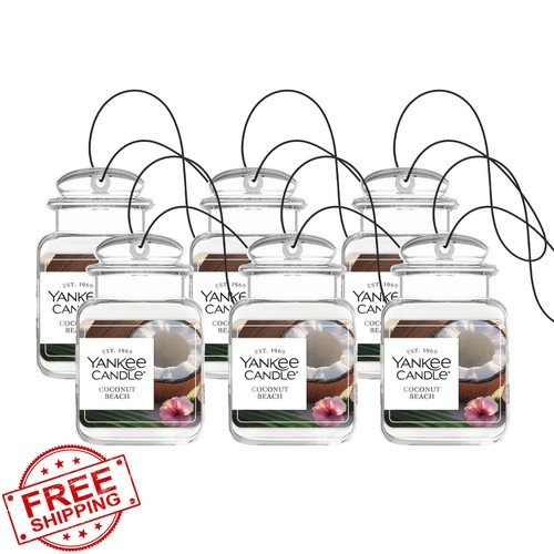 Yankee candle barattolo - yankee, auto