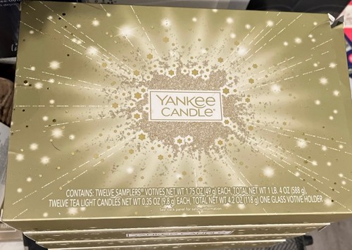Yankee candle calendario - calendario, conto