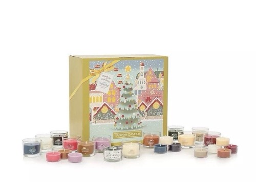 Yankee candle xmas pezzi - 24,