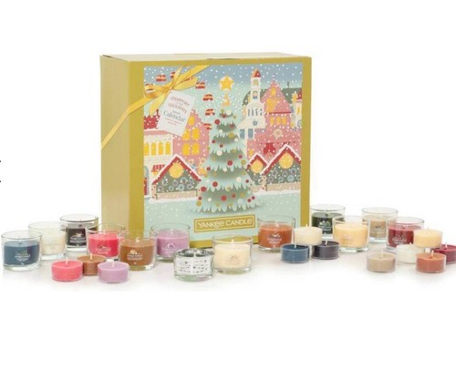 Yankee candle calendario - candle,
