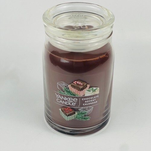 Yankee candle cioccolato - candle,