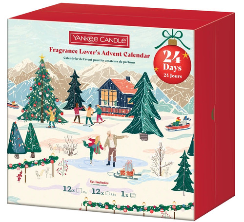 Yankee candle apres ski book - candle,