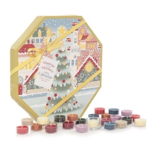 Yankee candle calendario - candle,