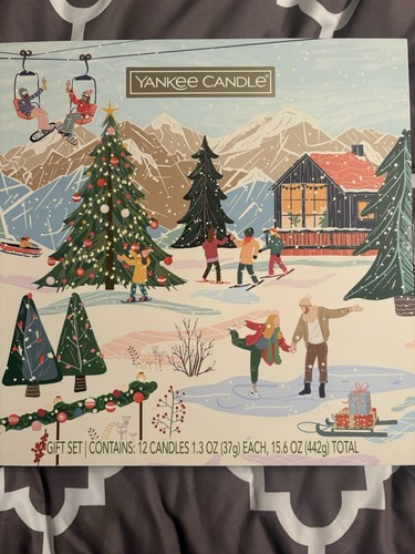 Yankee candle porta natale - candle,