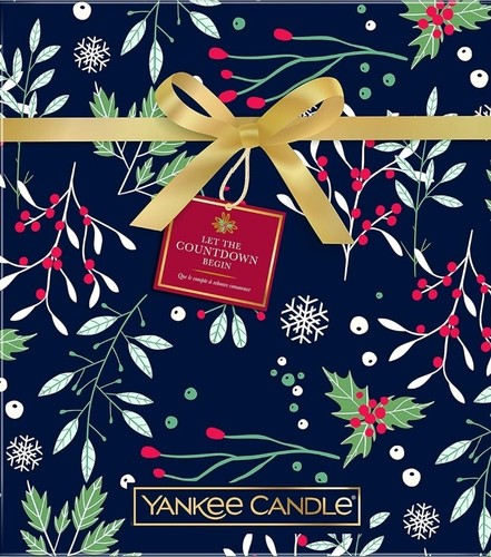 Yankee candle calendario - yankee,