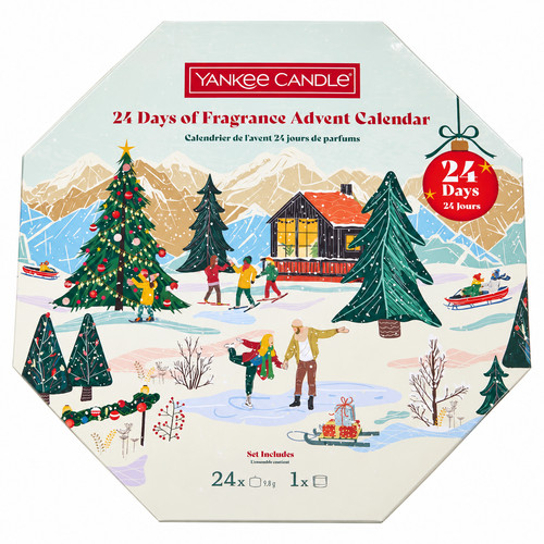 Yankee candle calendario - candle,