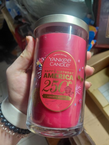 Candela yankee candle liberty - candela,