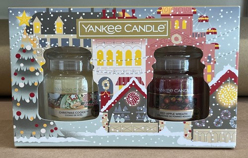 Yankee candle set - yankee, regalo