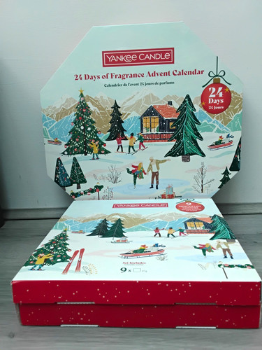 Yankee candle calendario - yankee,