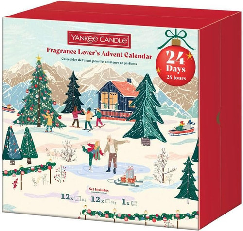 Yankee candle calendario - candle,
