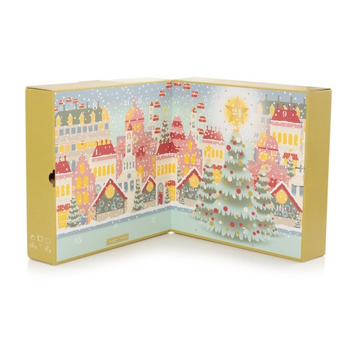Calendario dell avvento yankee - dell'avvento,