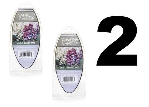 Yankee candle fiori lilla - candle, di