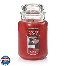 Yankee Candle Cucina Spezie
