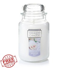 Yankee Candle Wedding Day vaso