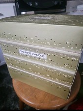 Raro set candele natalizie