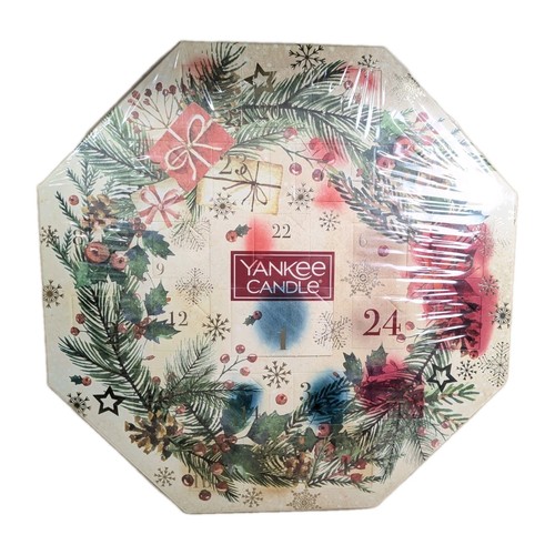 Yankee candle calendario - candle,