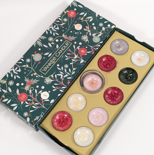 Yankee candle set - candle,