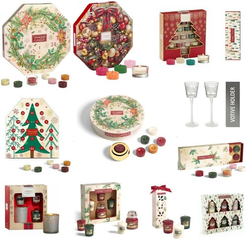 Yankee candle calendario - yankee,