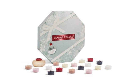 Yankee candle calendario dell - calendario, dell'