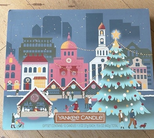Yankee candle calendario - candle,