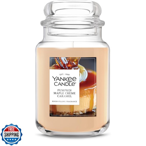Yankee candle zucca - yankee,