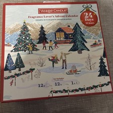 Yankee Candle Fragrance Lovers