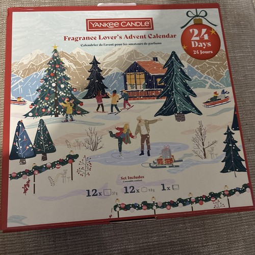 Yankee candle fragrance lovers - yankee,
