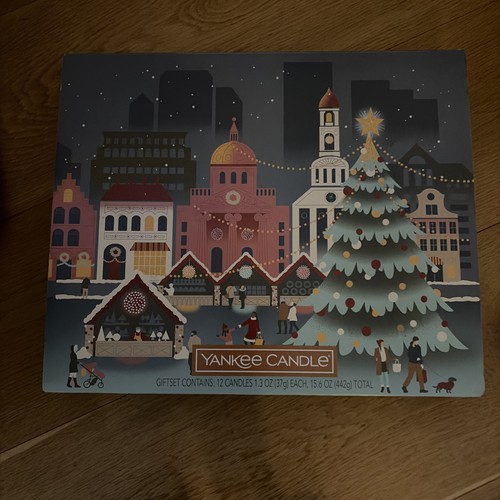 Yankee candle calendario - candle,
