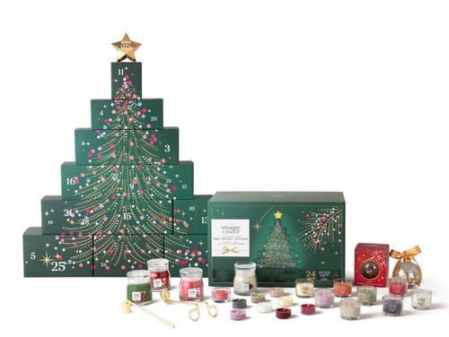 Yankee candle calendario - yankee,