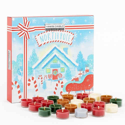 Yankee candle north pole - yankee,