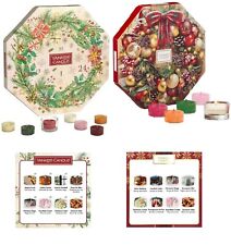 Yankee Candle Calendario