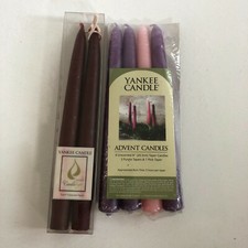 Yankee Candle 4 candele