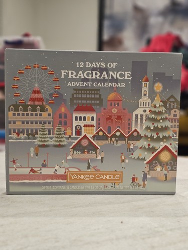 Yankee candle giorni di - yankee, 12