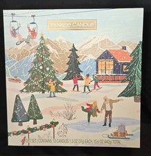 YANKEE CANDLE 12 Giorni di