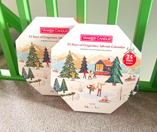 Yankee candle calendario - yankee,