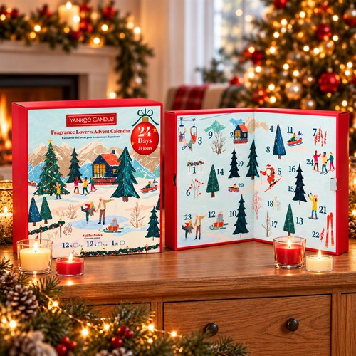 Yankee candle calendario - yankee,