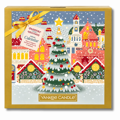Yankee candle passport the - passport, to