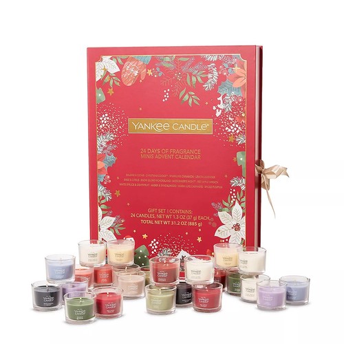 Yankee candle calendario - yankee,