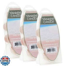 Yankee Candle Pink Sands Cera
